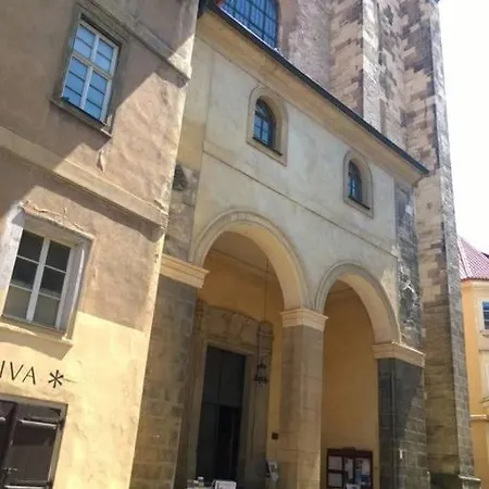 Pansiyon Charles Bridge, Old Town3 Min Walk Private G *