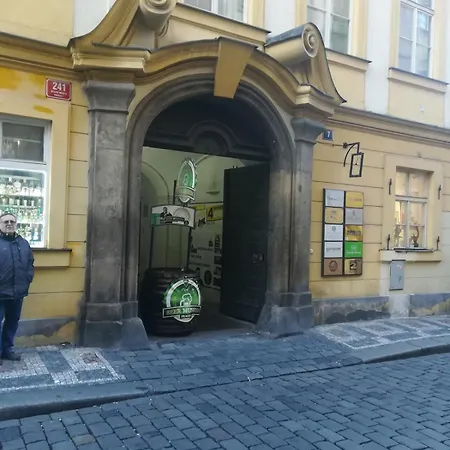 Charles Bridge, Old Town3 Min Walk Private G