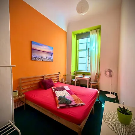 Charles Bridge, Old Town3 Min Walk Private G Pansiyon *