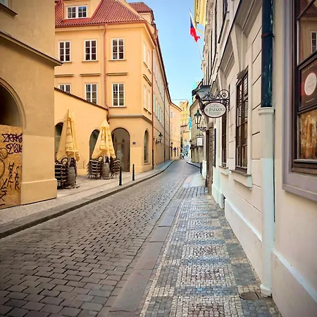 Charles Bridge, Old Town3 Min Walk Private G Pansiyon Prag