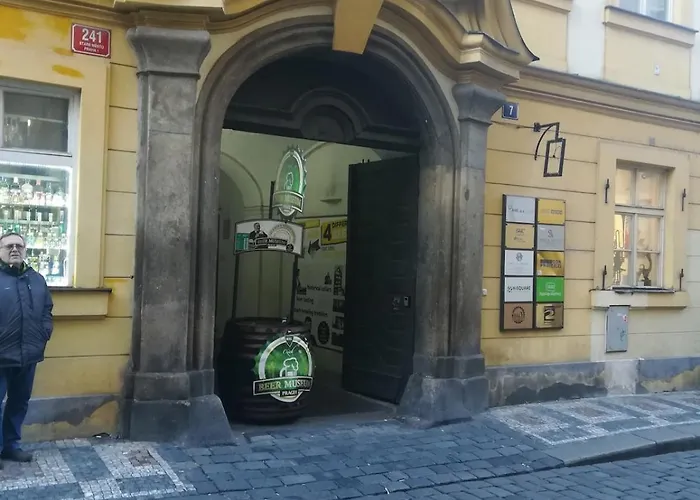 Charles Bridge, Old Town3 Min Walk Private G